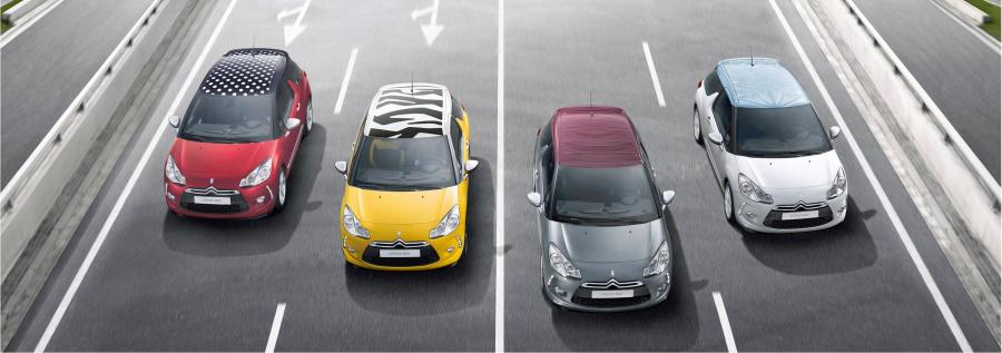  Citroen DS3 2010 года  (фото 79 из 115)